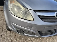 Opel corsa, 2007 - afbeelding 24 van  44