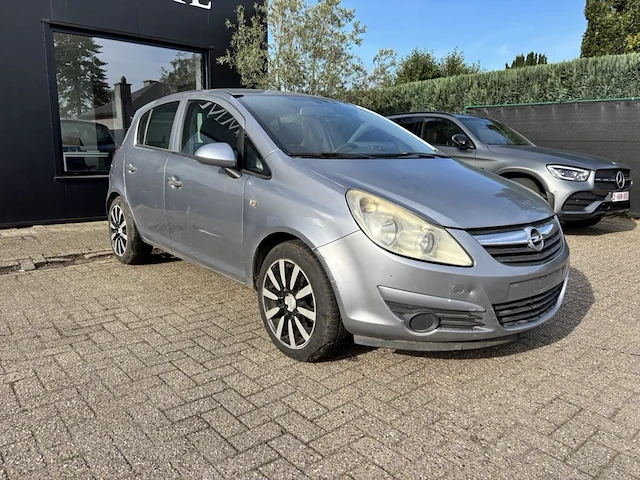 Opel corsa, 2007 - afbeelding 23 van  44