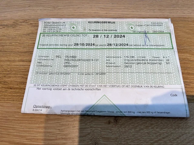Opel corsa, 2007 - afbeelding 38 van  44