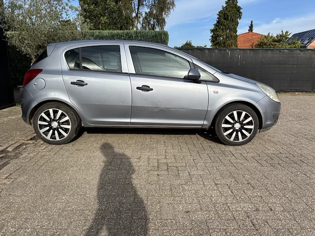 Opel corsa, 2007 - afbeelding 34 van  44