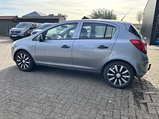 Opel corsa, 2007 - afbeelding 43 van  44