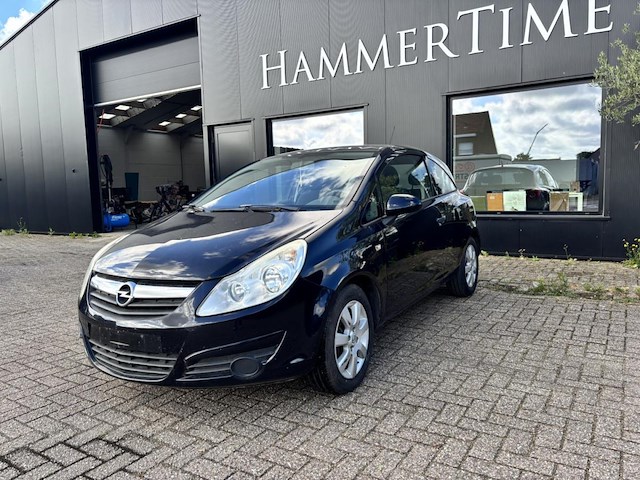 Opel corsa, 2008 - afbeelding 1 van  38