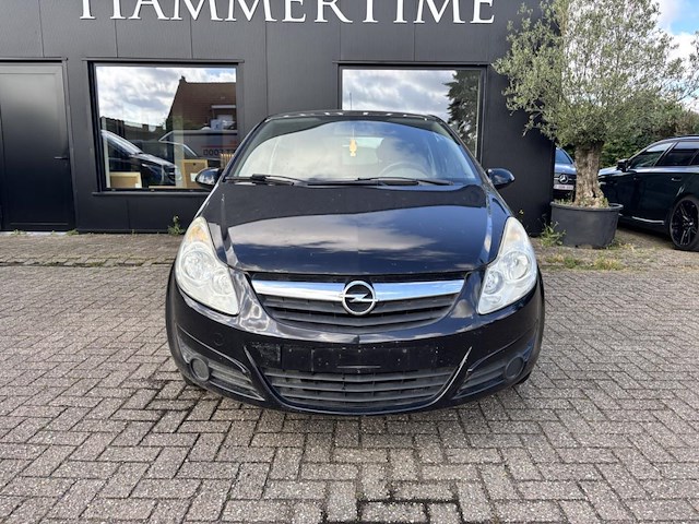 Opel corsa, 2008 - afbeelding 12 van  38