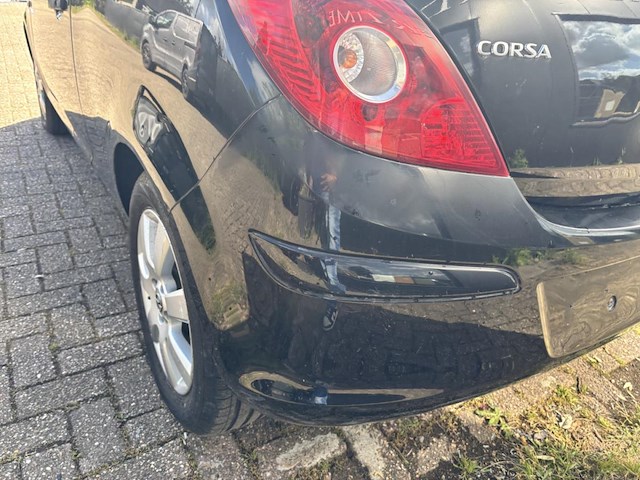 Opel corsa, 2008 - afbeelding 26 van  38