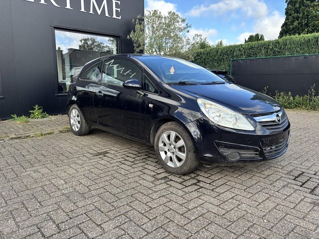 Opel corsa, 2008 - afbeelding 23 van  38