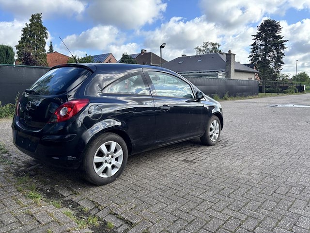 Opel corsa, 2008 - afbeelding 34 van  38