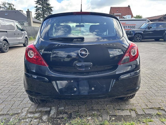 Opel corsa, 2008 - afbeelding 35 van  38