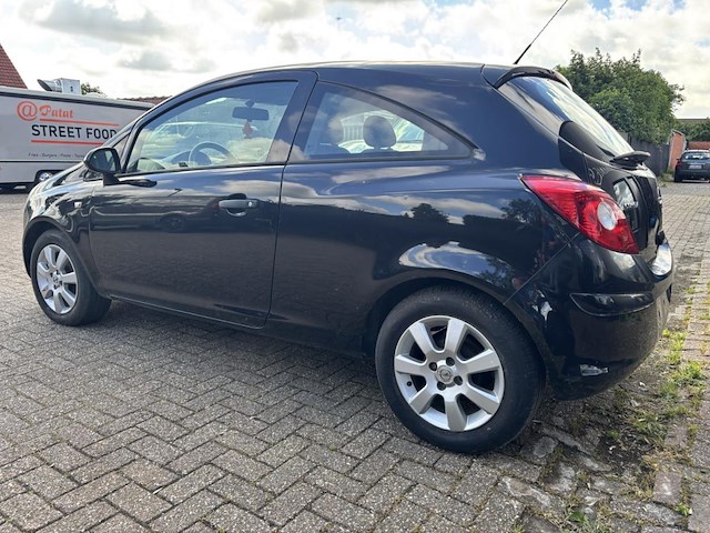Opel corsa, 2008 - afbeelding 36 van  38