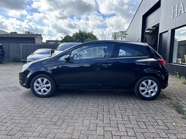 Opel corsa, 2008 - afbeelding 37 van  38