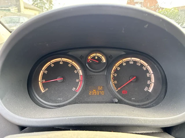 Opel corsa, 2008 - afbeelding 4 van  39