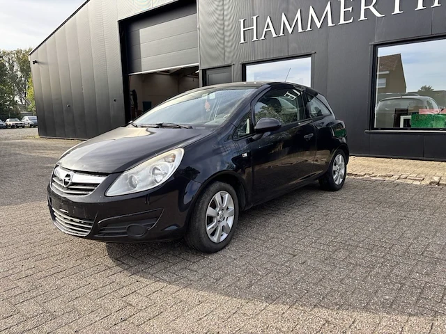 Opel corsa, 2008 - afbeelding 1 van  39