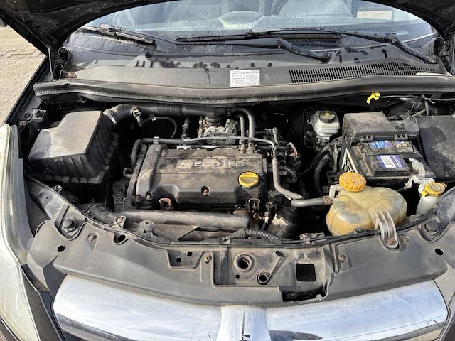 Opel corsa, 2008 - afbeelding 17 van  39