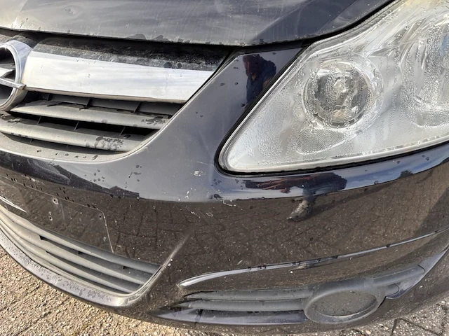 Opel corsa, 2008 - afbeelding 20 van  39