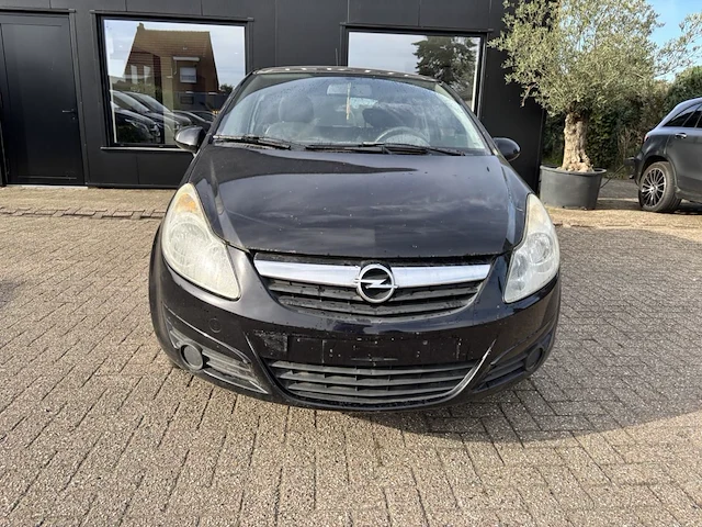 Opel corsa, 2008 - afbeelding 12 van  39