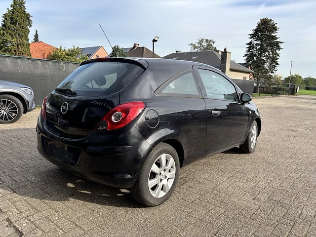 Opel corsa, 2008 - afbeelding 35 van  39