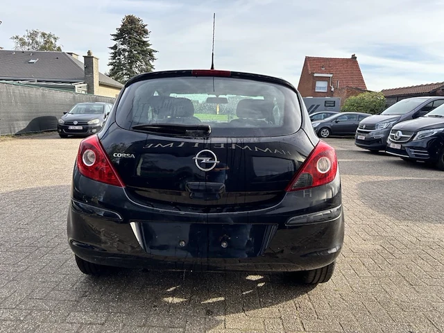 Opel corsa, 2008 - afbeelding 36 van  39
