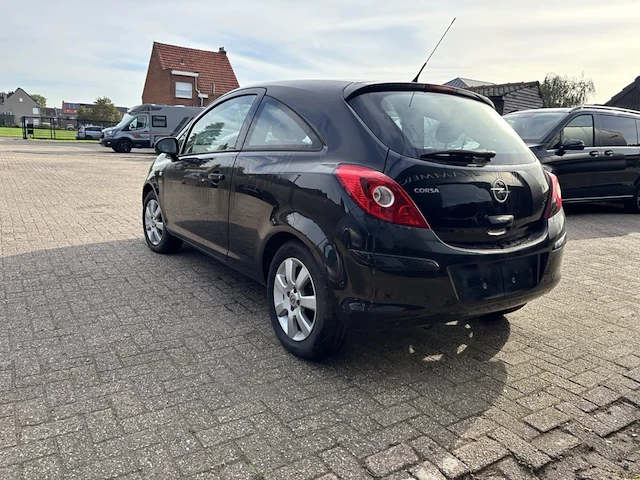 Opel corsa, 2008 - afbeelding 37 van  39