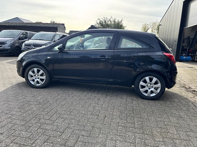 Opel corsa, 2008 - afbeelding 38 van  39