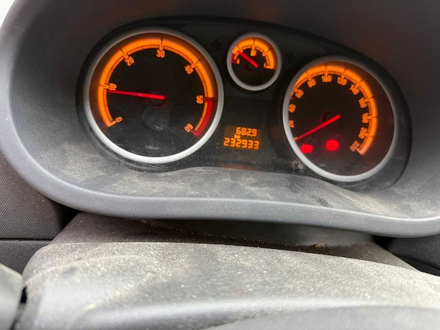 Opel corsa 2008 - afbeelding 4 van  20