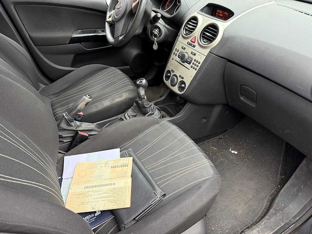 Opel corsa 2008 - afbeelding 5 van  20