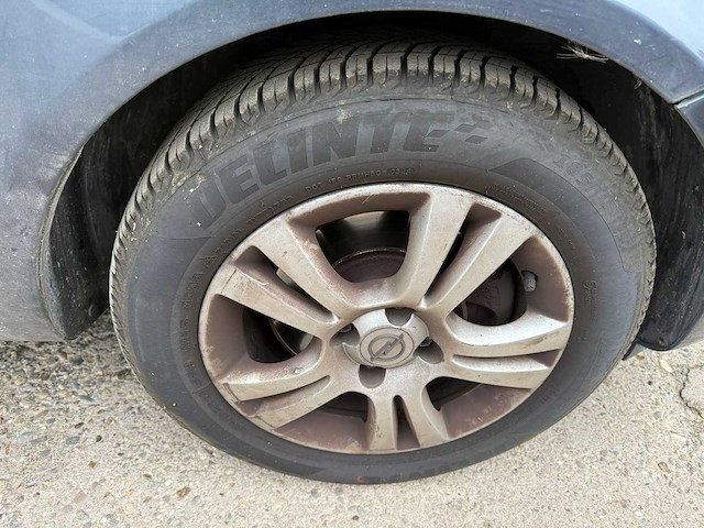 Opel corsa 2008 - afbeelding 10 van  20