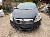Opel corsa 2008 - afbeelding 12 van  20