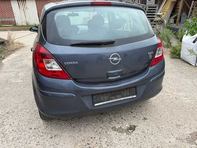 Opel corsa 2008 - afbeelding 18 van  20