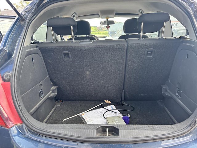 Opel corsa, 2011 - afbeelding 13 van  36