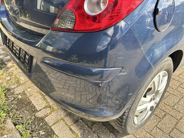 Opel corsa, 2011 - afbeelding 22 van  36