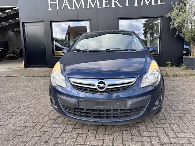 Opel corsa, 2011 - afbeelding 12 van  36