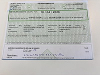 Opel corsa, 2011 - afbeelding 27 van  36