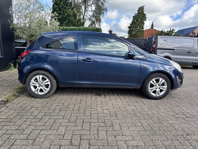 Opel corsa, 2011 - afbeelding 31 van  36