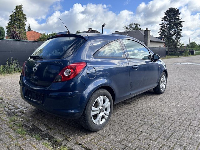 Opel corsa, 2011 - afbeelding 32 van  36