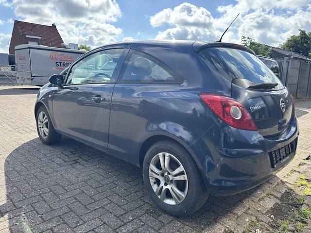 Opel corsa, 2011 - afbeelding 34 van  36