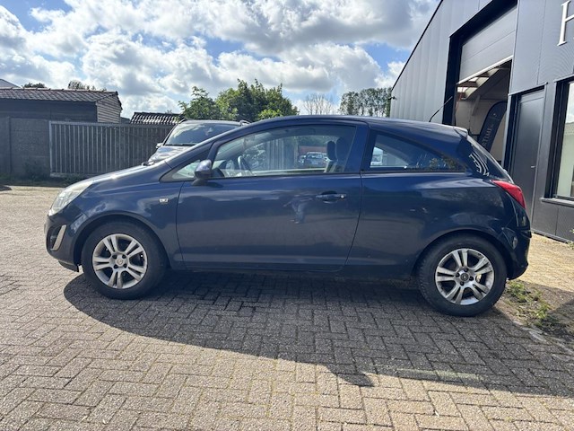 Opel corsa, 2011 - afbeelding 35 van  36