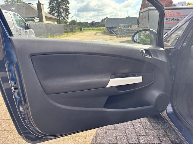 Opel corsa, 2011 - afbeelding 36 van  36