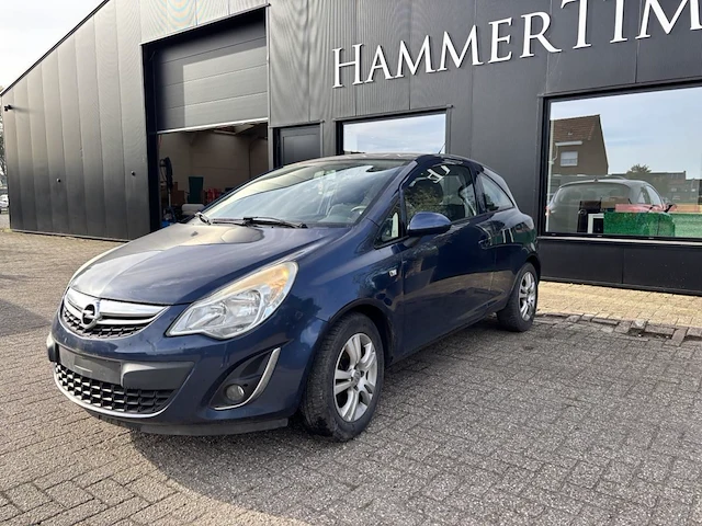 Opel corsa, 2011 - afbeelding 1 van  40