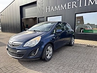 Opel corsa, 2011