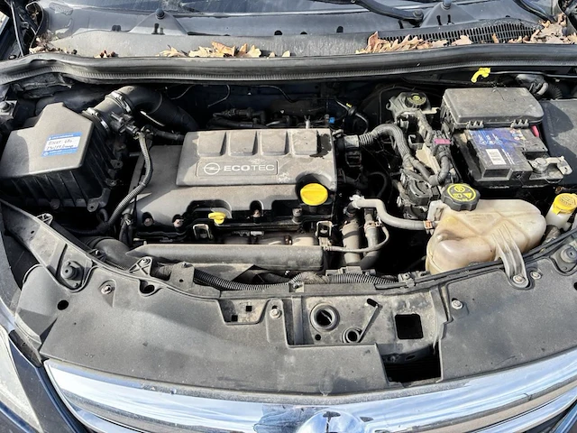 Opel corsa, 2011 - afbeelding 19 van  40