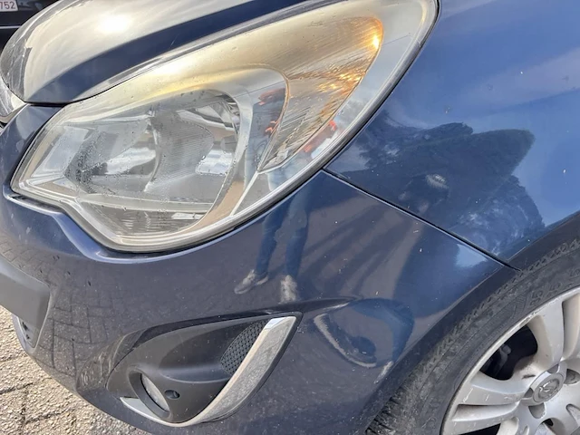 Opel corsa, 2011 - afbeelding 21 van  40