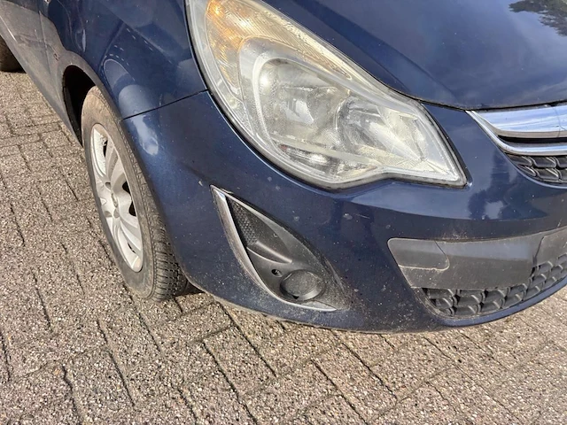 Opel corsa, 2011 - afbeelding 24 van  40