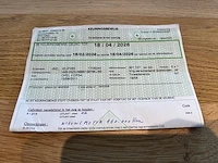 Opel corsa, 2011 - afbeelding 32 van  40