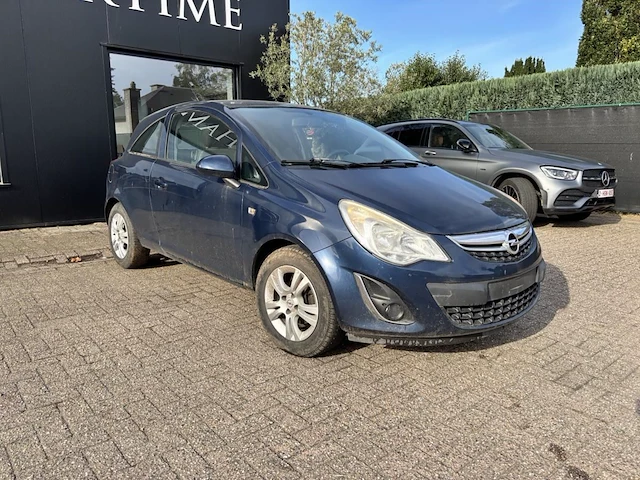 Opel corsa, 2011 - afbeelding 23 van  40
