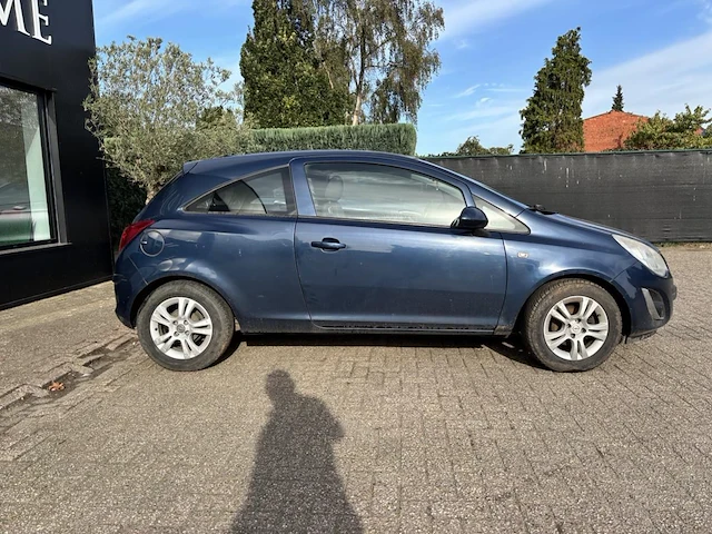 Opel corsa, 2011 - afbeelding 34 van  40