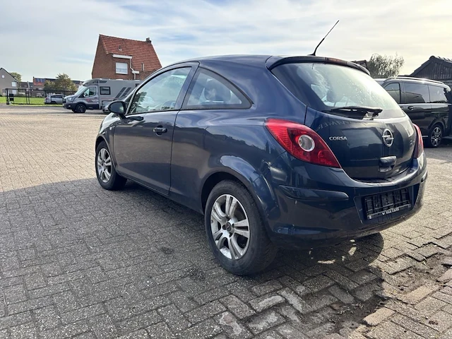 Opel corsa, 2011 - afbeelding 38 van  40