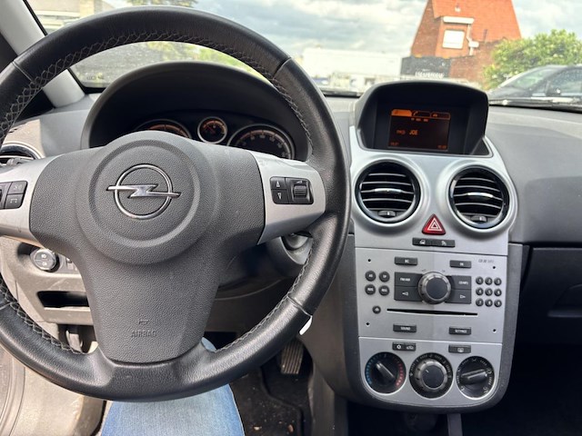 Opel corsa, 2012 - afbeelding 5 van  34