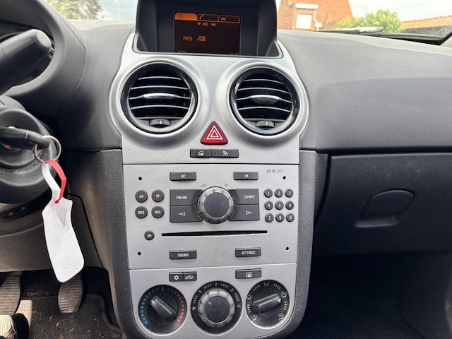 Opel corsa, 2012 - afbeelding 6 van  34