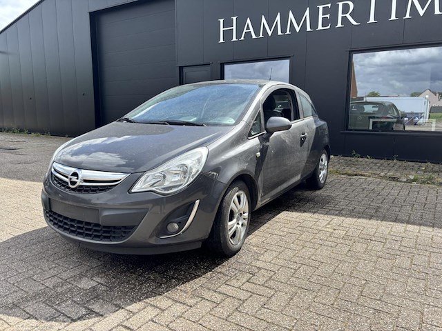 Opel corsa, 2012 - afbeelding 1 van  34