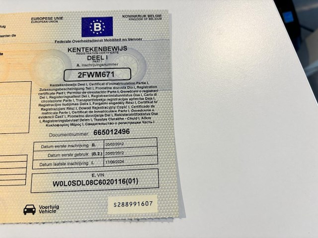 Opel corsa, 2012 - afbeelding 24 van  34
