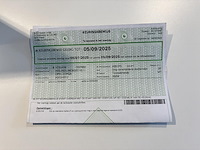 Opel corsa, 2012 - afbeelding 26 van  34